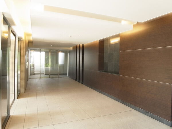 【エムブランド船橋】共用部 【エムブランド船橋】共用部