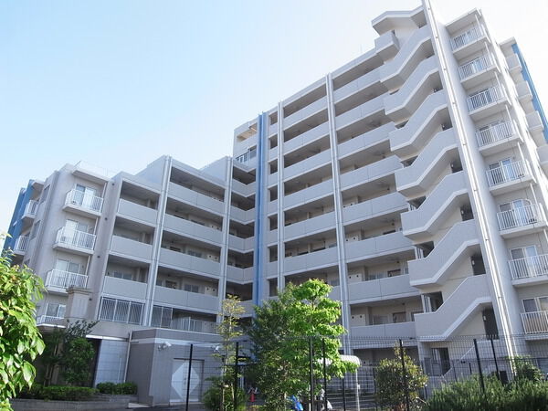 【エクセレントプレイス船橋】外観