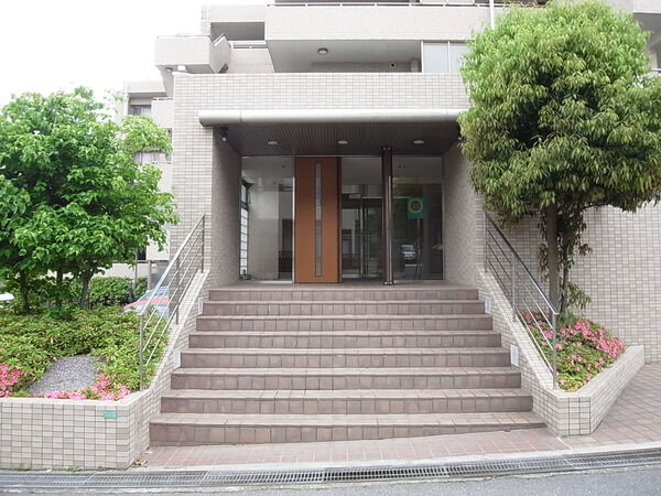 【ミサワホームズ船橋北本町】エントランス 【ミサワホームズ船橋北本町】エントランス