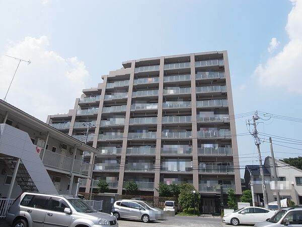 【ペルルヒルズ夏見台】外観