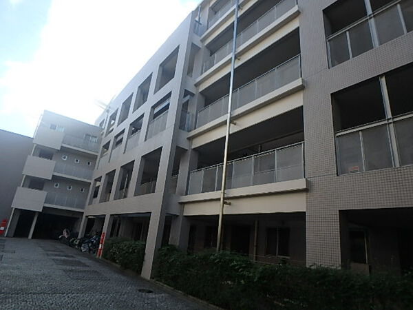 【グランドメゾン西船橋】外観