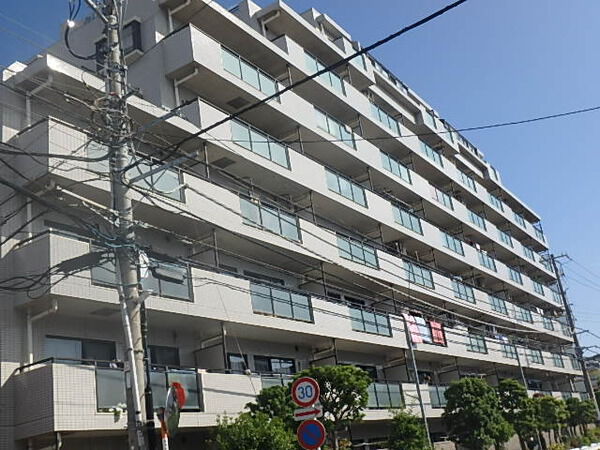 【クリオ西船橋壱番館】外観