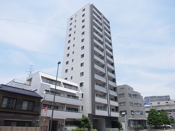 【クレアコート船橋ステーションズサイド】外観