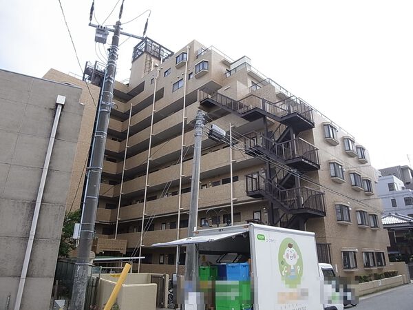 【ライオンズマンション船橋第3】外観 【ライオンズマンション船橋第3】外観