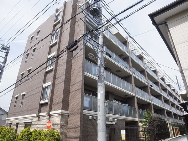 【パークホームズ津田沼ザ・レジデンス】外観