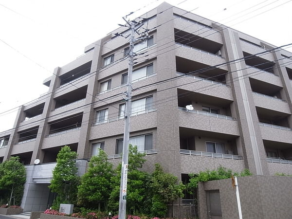 【サーパス船橋山手】外観