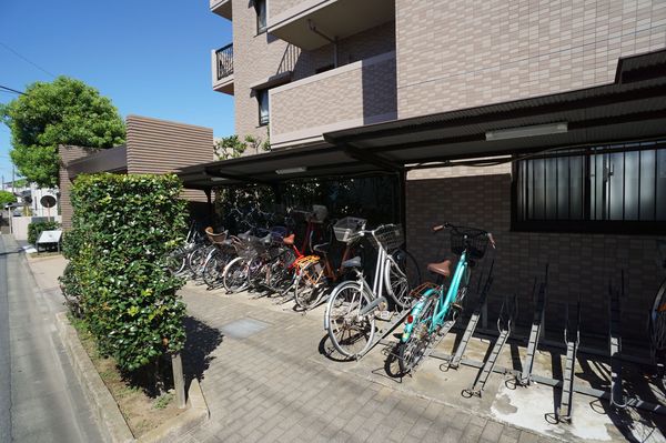 レックスハイム西船橋弐番館