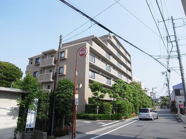 【レックス船橋山手ガーデンステージ】外観 【レックス船橋山手ガーデンステージ】外観