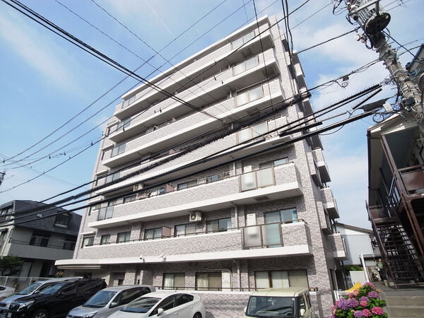 【パールモア浦安】外観写真 【パールモア浦安】外観写真