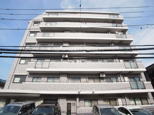 【パールモア浦安】外観写真 【パールモア浦安】外観写真