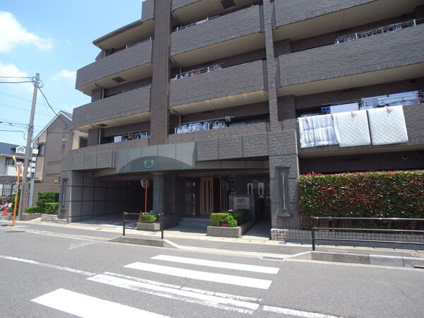 ローズガーデン新浦安参番館 2枚目 ローズガーデン新浦安参番館