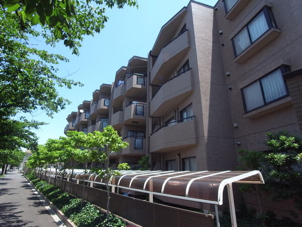 【アルファグランデ浦安舞浜】外観 【アルファグランデ浦安舞浜】外観