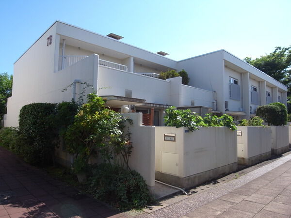見明川団地