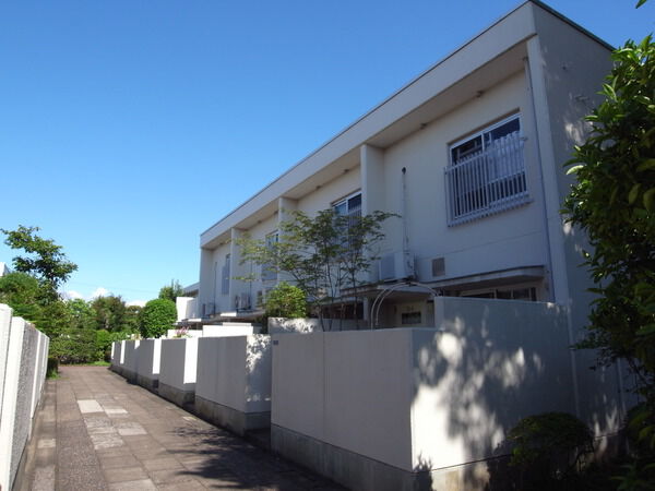 見明川団地