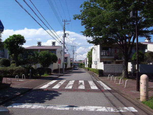 見明川団地