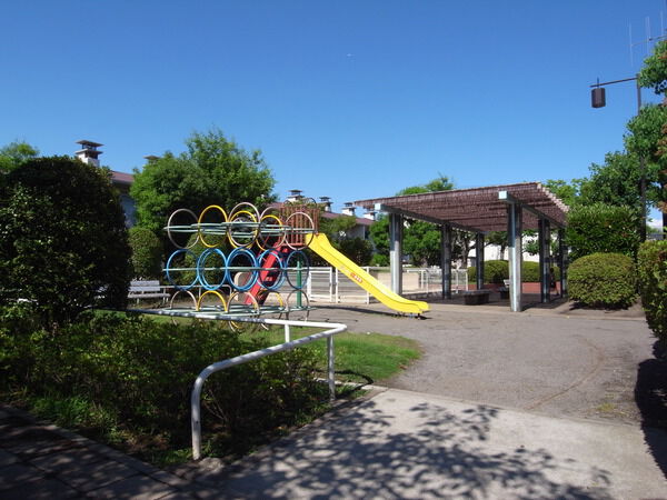 見明川団地