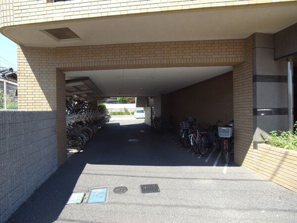 ヴァンクール参番館 3枚目 ヴァンクール参番館