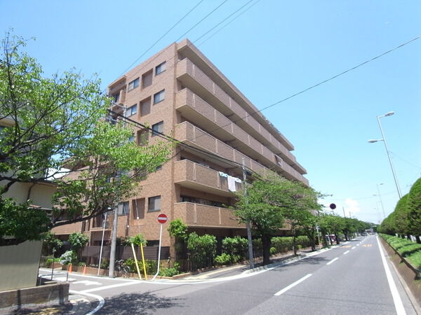 【ヴァンクールラフィネ舞浜】外観