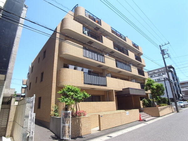 【ヴァンクール浦安】外観