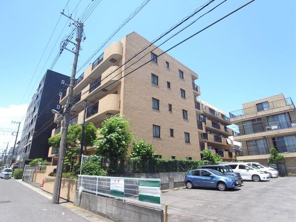 【ヴァンクール浦安】外観