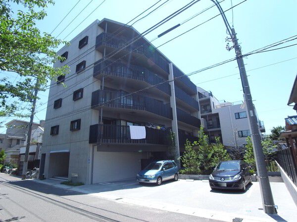 【リアナリバーパーク舞浜Ⅱ】外観