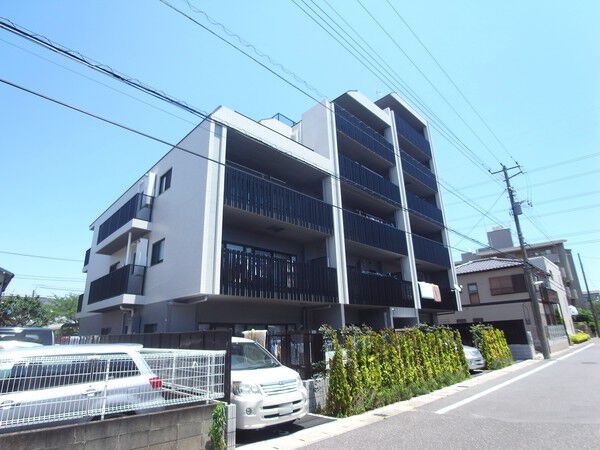 【リアナリバーパーク舞浜Ⅱ】外観