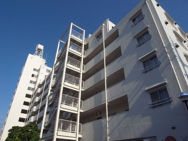 市川セントラルハイツ