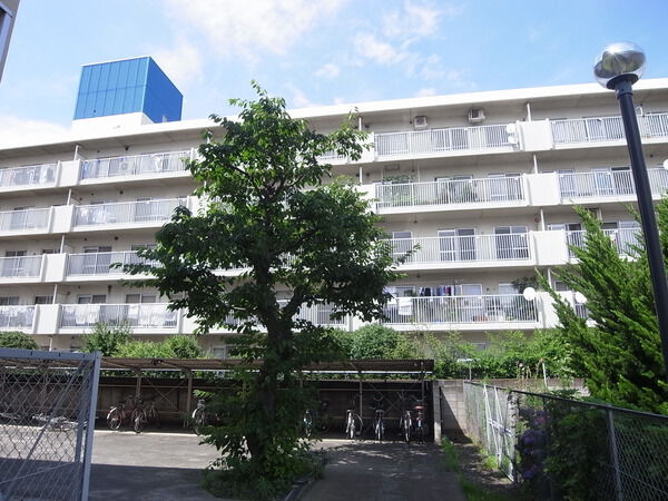 市川第２ファミリーマンション