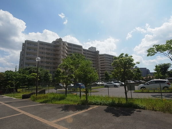 セカンドスクエア小倉台