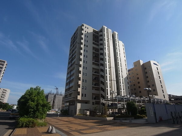 レーベン千葉ニュータウン中央