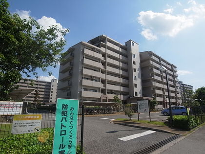 コープシティ桜台