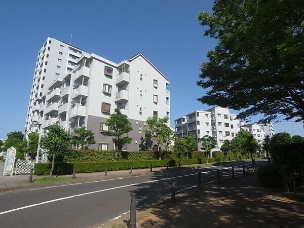 プロムナード桜台4番街