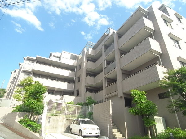 【東急ドエルアルス柏】外観2