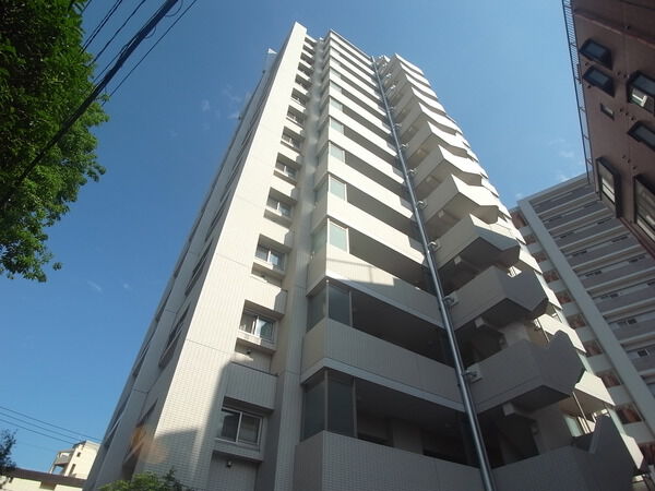 【ライフピア柏フィオーレ】外観3