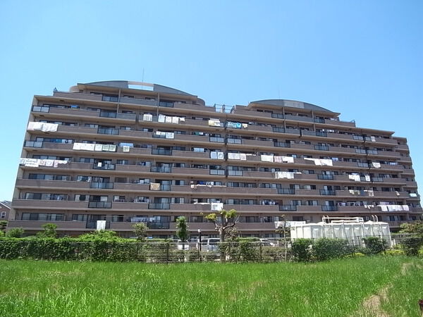 【オーベル柏豊四季】外観3 【オーベル柏豊四季】外観3