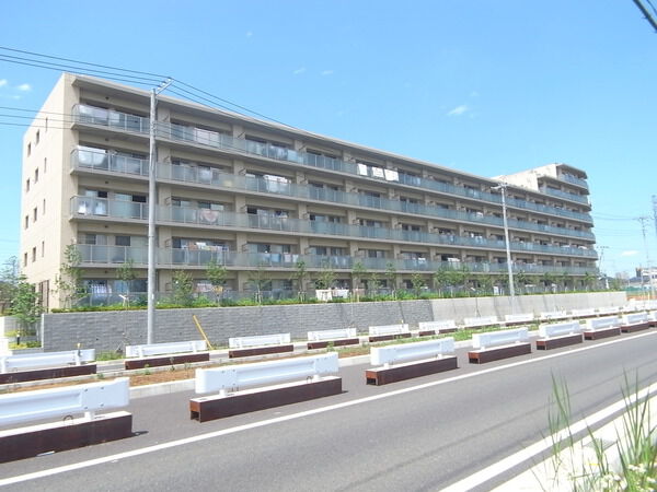 【プレイズ流山おおたかの森】外観2 【プレイズ流山おおたかの森】外観2