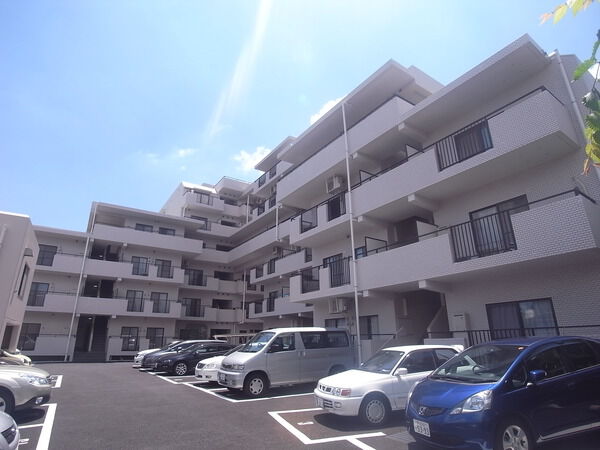 【クレスト初石】外観2 【クレスト初石】外観2