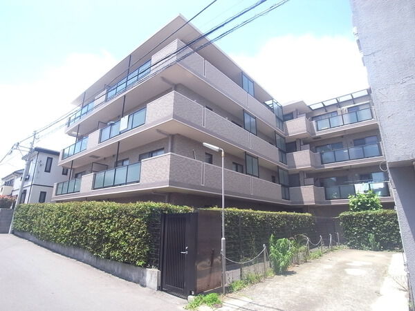 【レクセルマンション初石】外観2 【レクセルマンション初石】外観2