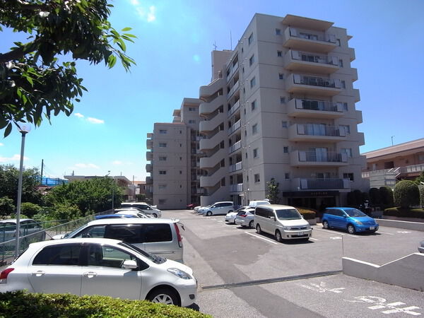 【シャルマン南柏】外観3 【シャルマン南柏】外観3