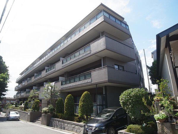 【エヴァーグリーン市川北国分】外観(2)