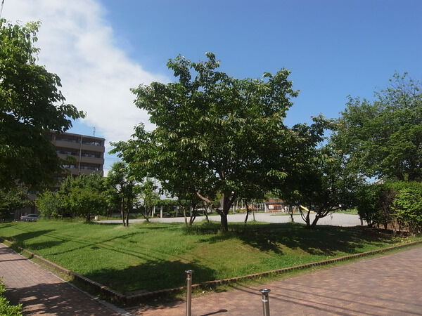 【エステ・プラザ市川北国分駅前】堀之内公園