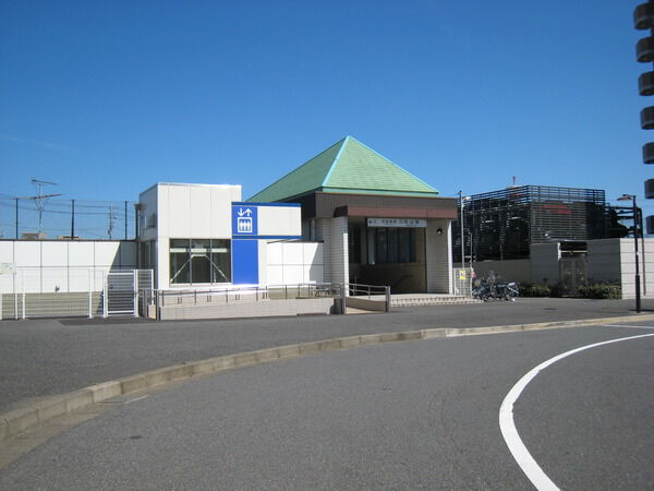 【ヴィスタスクエア松戸秋山】秋山駅