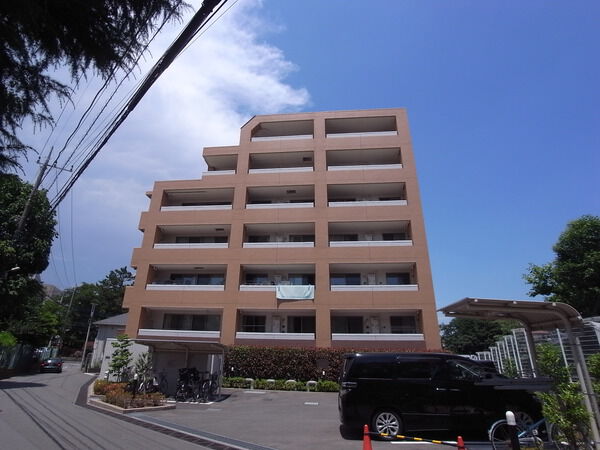 【エクセレントスクエア松戸中央公園】外観写真