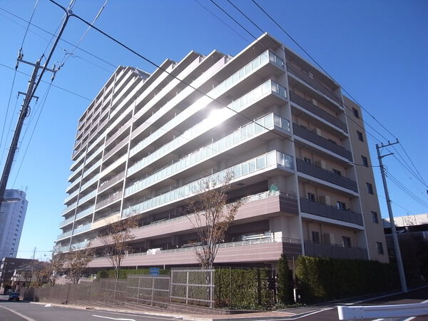 【グランマークス東松戸】外観(2)