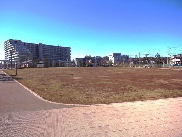 【コニファーコート東松戸】東松戸中央公園