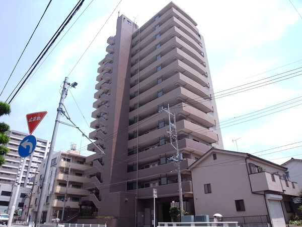 【セレナハイム北松戸】外観写真 【セレナハイム北松戸】外観写真