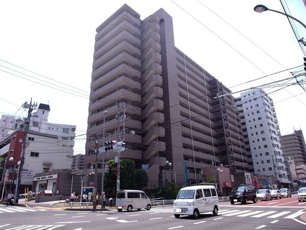 【ライオンズマンション北松戸】外観写真 【ライオンズマンション北松戸】外観写真