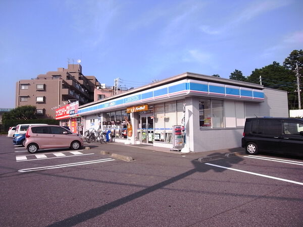 【グーディッシュ松戸八柱】ローソン