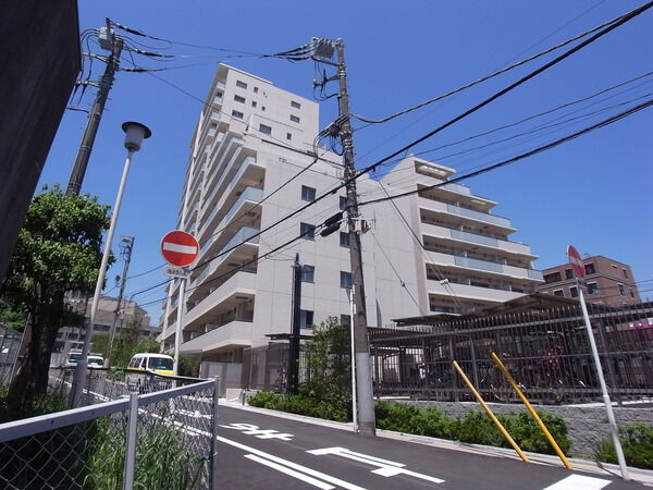 【プラウド松戸】外観写真 【プラウド松戸】外観写真