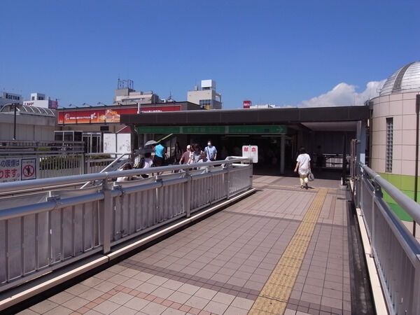 【プラウド松戸】松戸駅